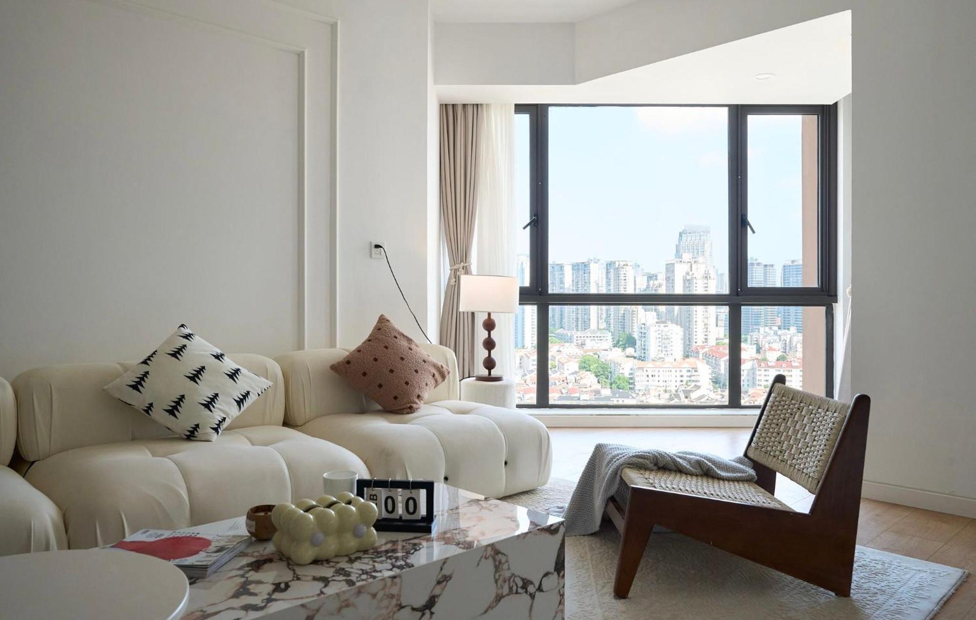 Apartment Eastern Hub - Bund Branch Near Yuyuan Garden Convenient Subway *