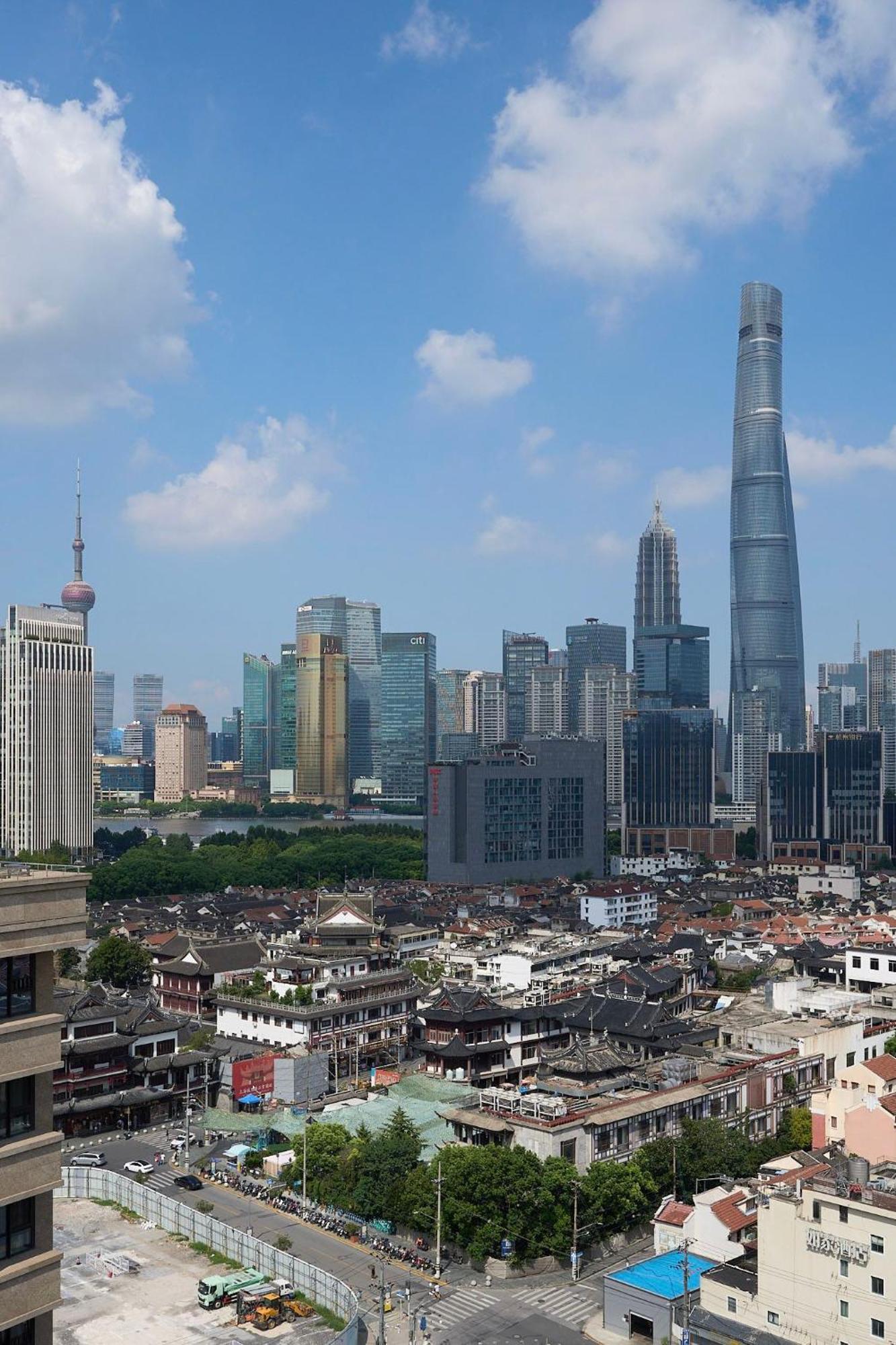 Eastern Hub - Bund Branch Near Yuyuan Garden Convenient Subway Shanghai