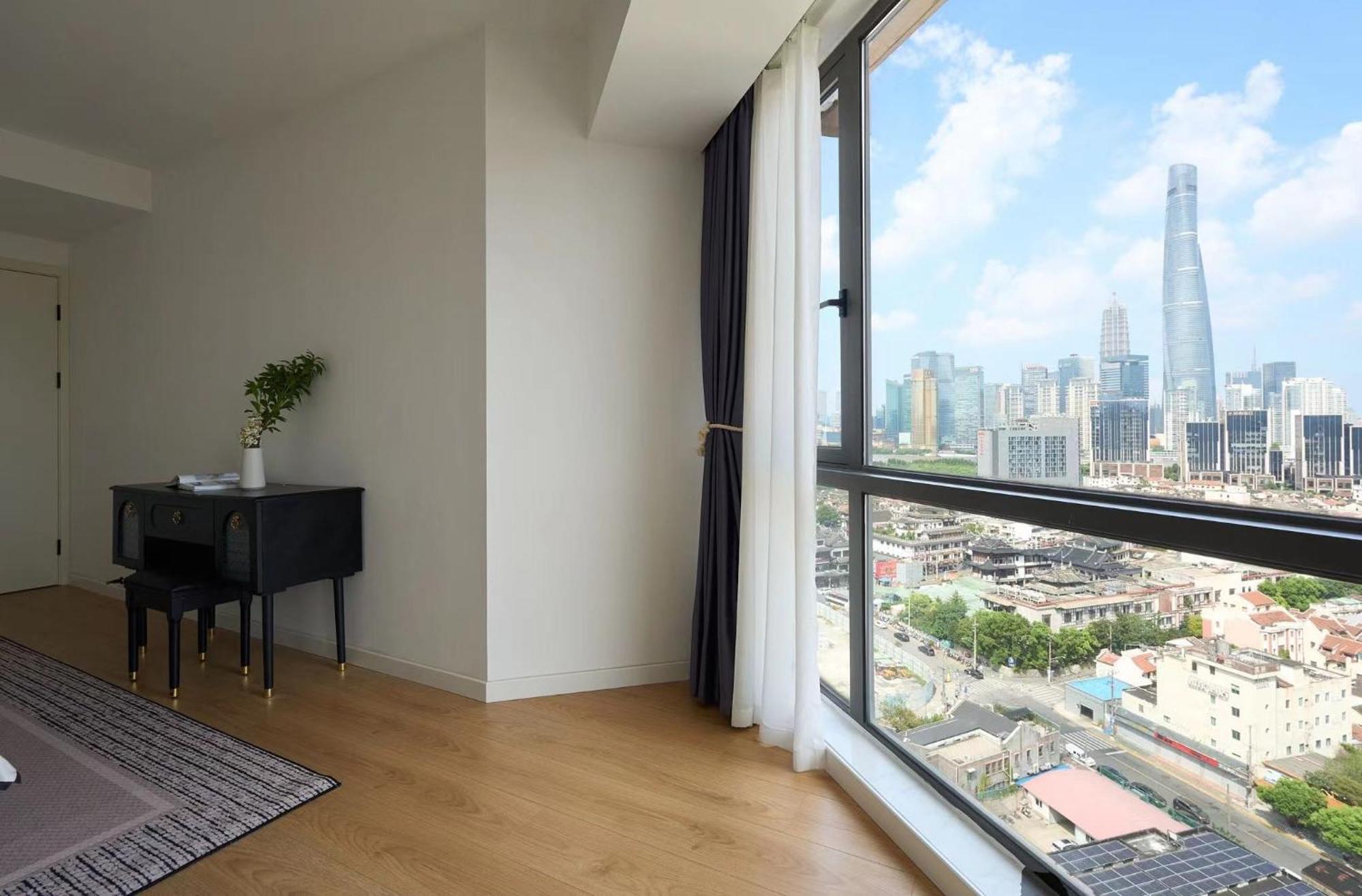 Eastern Hub - Bund Branch Near Yuyuan Garden Convenient Subway Apartment Shanghai